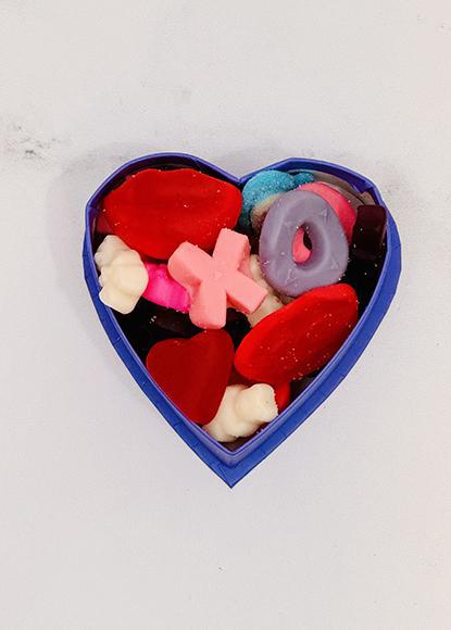 Heart Talk Gummi Box