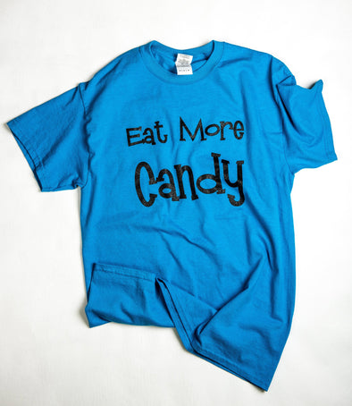 Youth Eat More Candy T-Shirt