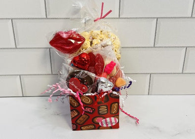 Valentine Treat Box