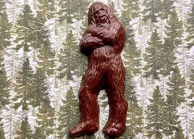 Chocolate Bigfoot