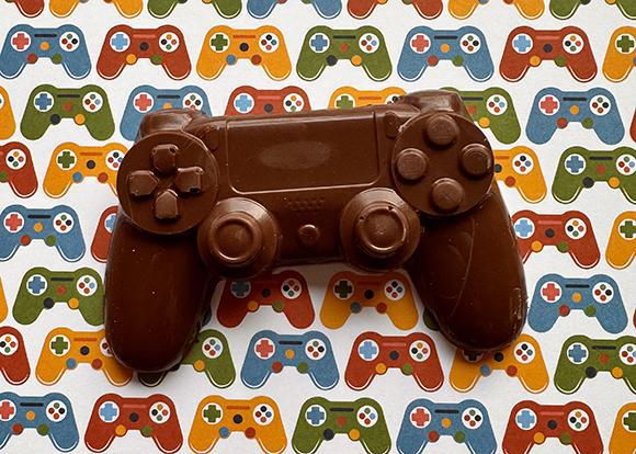 Game Controller Chocolate