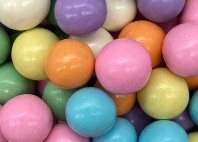 Pastel Malt Balls