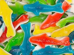 Gummy Sand Sharks