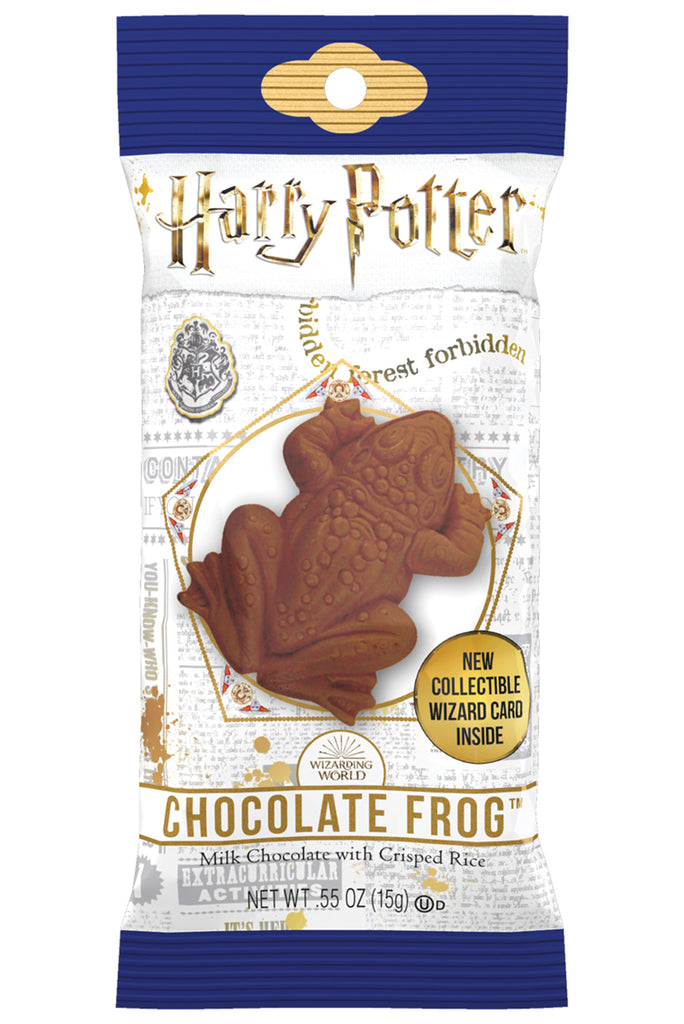 Harry Potter Chocolate Frog – Bruce's Candy Kitchen