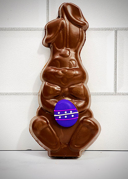 Chocolate Funny Bunny