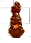 Chocolate Funny Bunny