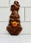 Chocolate Funny Bunny