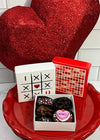 Small Valentine Chocolate Box