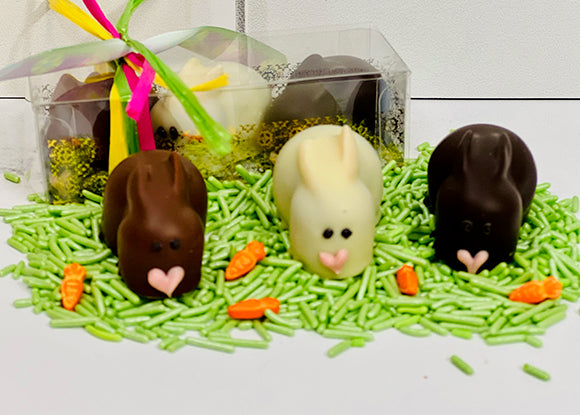 Bunny Truffle Box