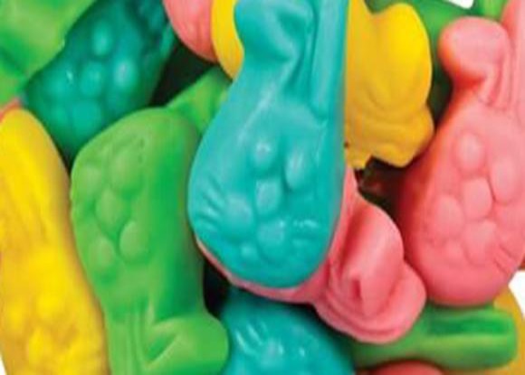 Gummi Bunnies