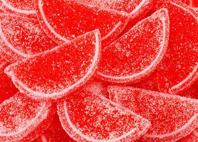 Fruit Slices Lime – Bruce's Candy Kitchen