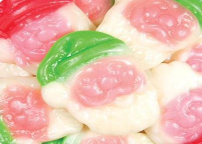 Gummi Santas