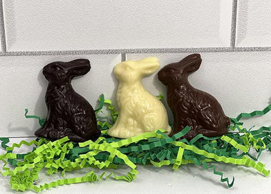 Mini Chocolate Bunnies