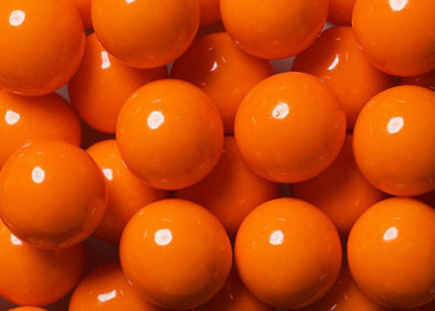 Gumballs Orange